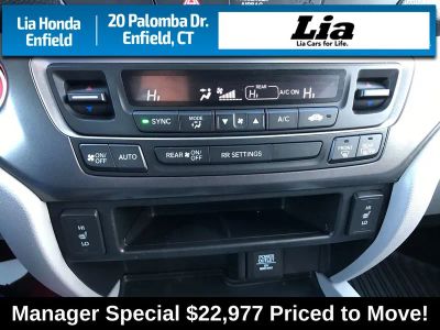 2017 Honda Ridgeline RTL 4x4 Crew Cab 5.3' Bed - Photo 24