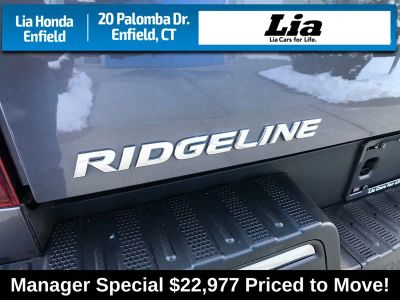 2017 Honda Ridgeline RTL 4x4 Crew Cab 5.3' Bed - Photo 14