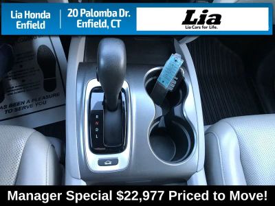 2017 Honda Ridgeline RTL 4x4 Crew Cab 5.3' Bed - Photo 21