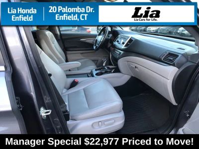 2017 Honda Ridgeline RTL 4x4 Crew Cab 5.3' Bed - Photo 30