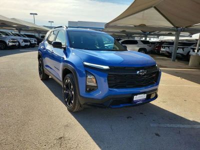2025 Chevrolet Equinox - Photo 1