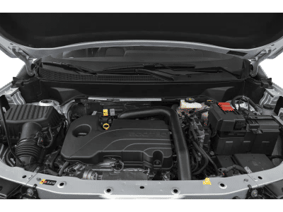 2025 Chevrolet Equinox - Photo 23