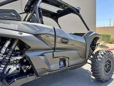 2026 Kawasaki Teryx KRX 1000 Blackout Edition - Photo 10
