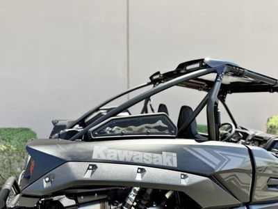 2026 Kawasaki Teryx KRX 1000 Blackout Edition - Photo 11