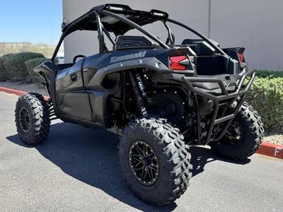 2026 Kawasaki Teryx KRX 1000 Blackout Edition - Photo 5