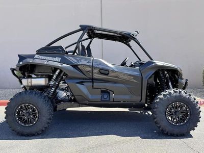 2026 Kawasaki Teryx KRX 1000 Blackout Edition - Photo 8