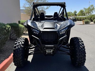 2026 Kawasaki Teryx KRX 1000 Blackout Edition - Photo 2
