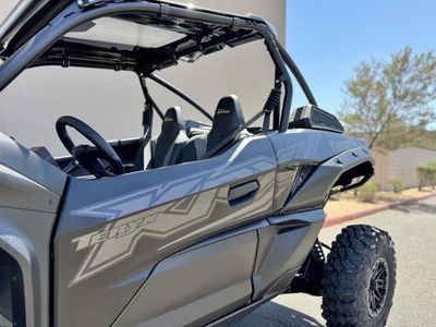 2026 Kawasaki Teryx KRX 1000 Blackout Edition - Photo 9
