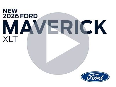 2026 Ford Maverick — photo 56 view