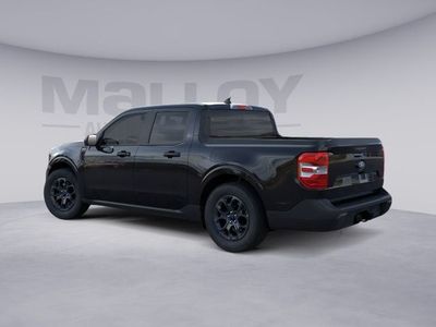 2026 Ford Maverick — photo 8 view