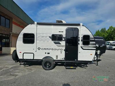 2027 Venture RV Campbound — side profile view