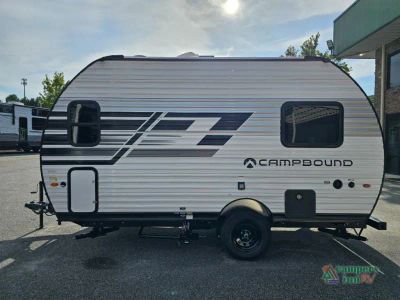 2027 Venture RV Campbound — detail view