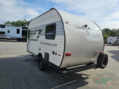 2027 Venture RV Campbound — interior view