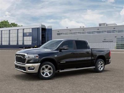 2026 RAM Ram 1500 — side profile view