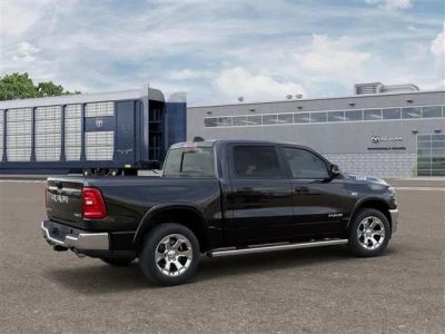 2026 RAM Ram 1500 — interior view