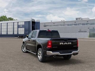 2026 RAM Ram 1500 — rear three-quarter view