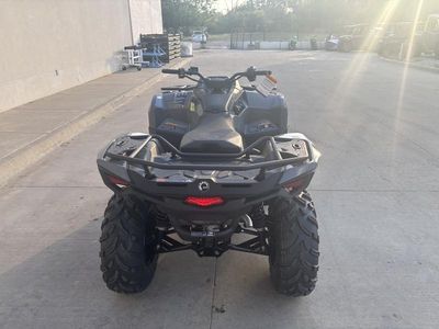 2026 Can-Am Outlander DPS 700 - Photo 7