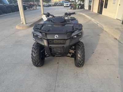 2026 Can-Am Outlander DPS 700 - Photo 4