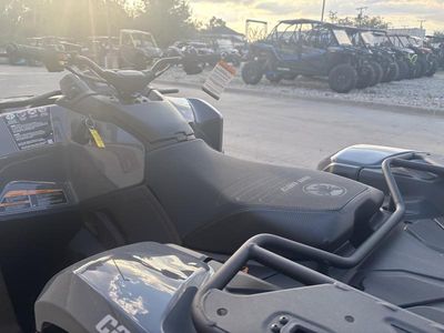 2026 Can-Am Outlander DPS 700 - Photo 13