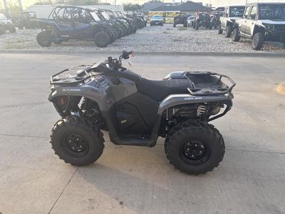 2026 Can-Am Outlander DPS 700 - Photo 8
