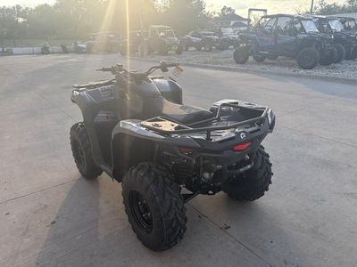 2026 Can-Am Outlander DPS 700 - Photo 5
