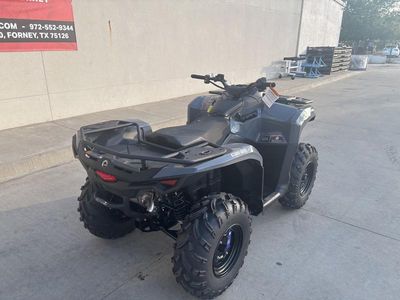 2026 Can-Am Outlander DPS 700 - Photo 6