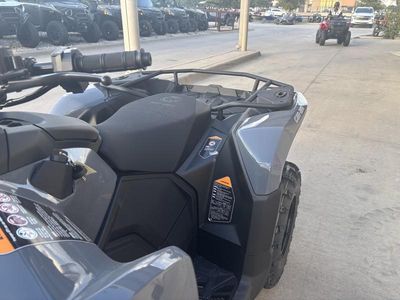2026 Can-Am Outlander DPS 700 - Photo 14