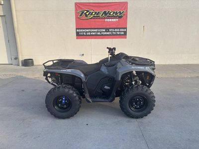 2026 Can-Am Outlander DPS 700 - Photo 3