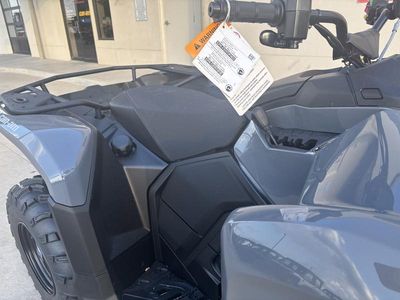 2026 Can-Am Outlander DPS 700 - Photo 10