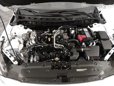 2025 Nissan Altima — photo 9 view