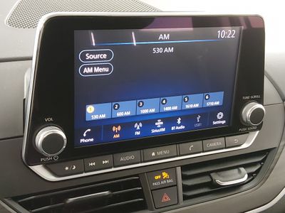 2025 Nissan Altima — photo 19 view