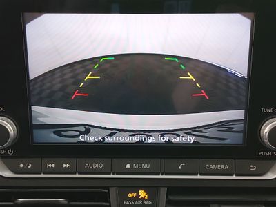 2025 Nissan Altima — photo 16 view