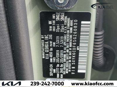 2025 Kia Sportage - Photo 34