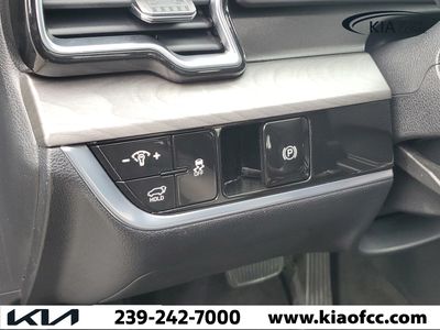 2025 Kia Sportage - Photo 23