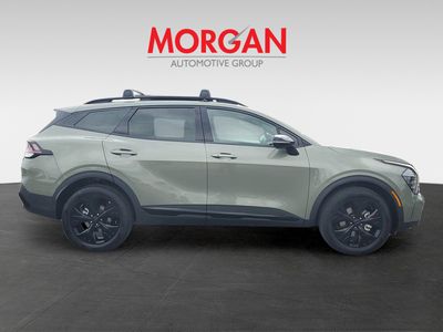 2025 Kia Sportage - Photo 3