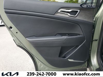 2025 Kia Sportage - Photo 13