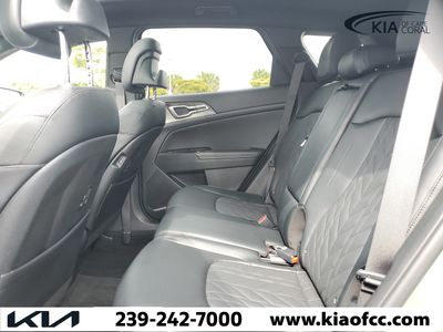 2025 Kia Sportage - Photo 11