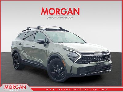 2025 Kia Sportage - Photo 1