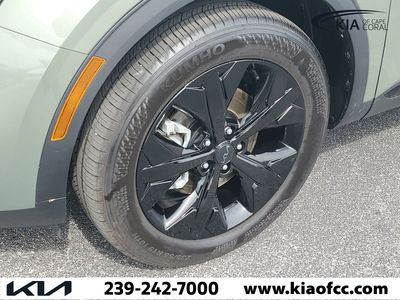 2025 Kia Sportage - Photo 7