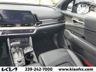 2025 Kia Sportage - Photo 16