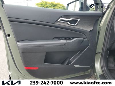 2025 Kia Sportage - Photo 21