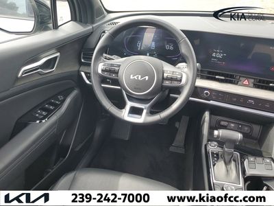 2025 Kia Sportage - Photo 15