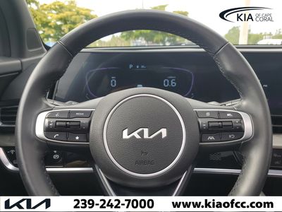 2025 Kia Sportage - Photo 24