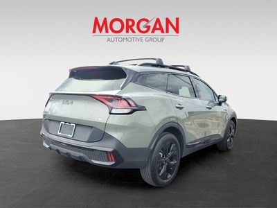 2025 Kia Sportage - Photo 4