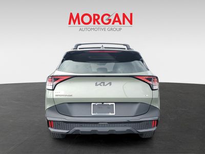 2025 Kia Sportage - Photo 5