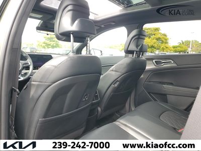 2025 Kia Sportage - Photo 12