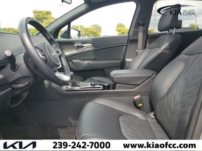 2025 Kia Sportage - Photo 18