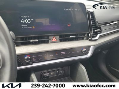 2025 Kia Sportage - Photo 26