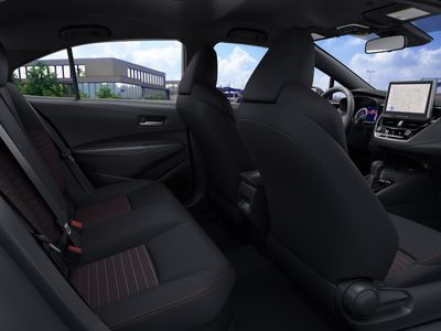 2026 Toyota Corolla Hybrid - Photo 21