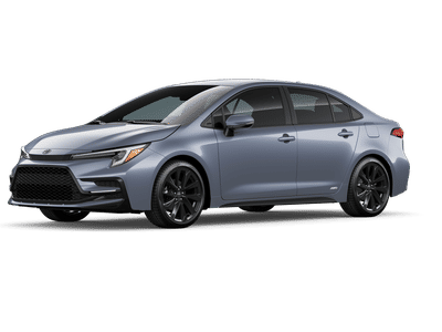 2026 Toyota Corolla Hybrid - Photo 24